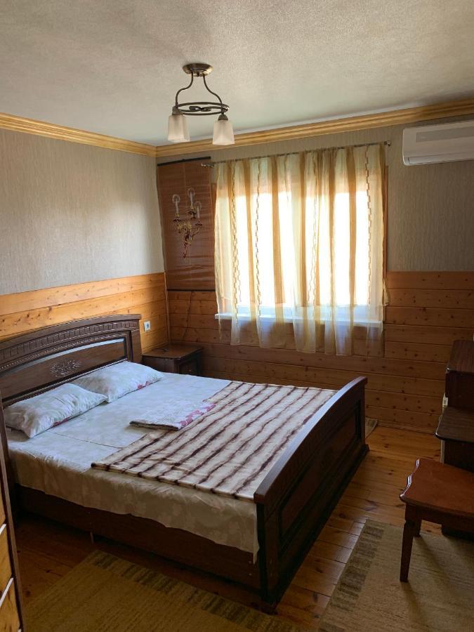 Guest House Aphyn Leto Gagra Exterior photo